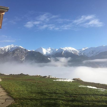 Knappnhof Campo di Trens Exterior photo