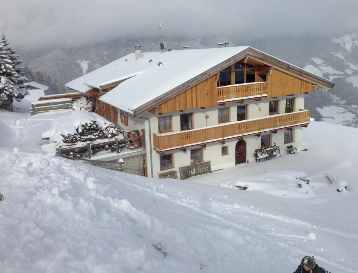 Knappnhof Campo di Trens Exterior photo