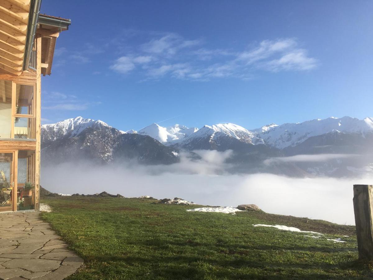 Knappnhof Campo di Trens Exterior photo