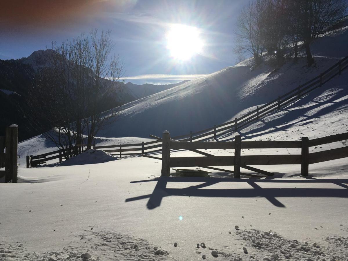 Knappnhof Campo di Trens Exterior photo
