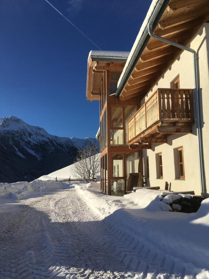 Knappnhof Campo di Trens Exterior photo