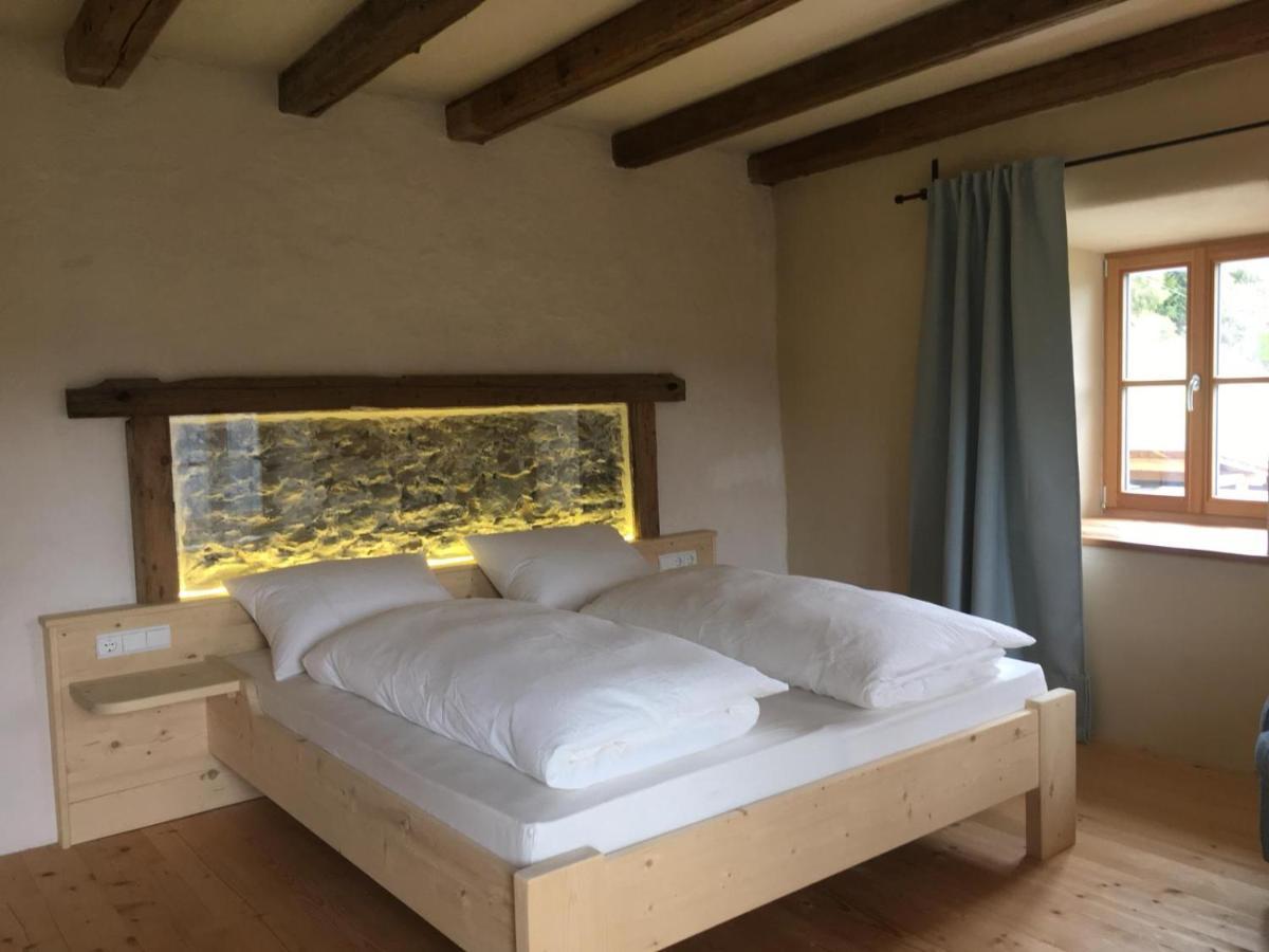 Knappnhof Campo di Trens Exterior photo